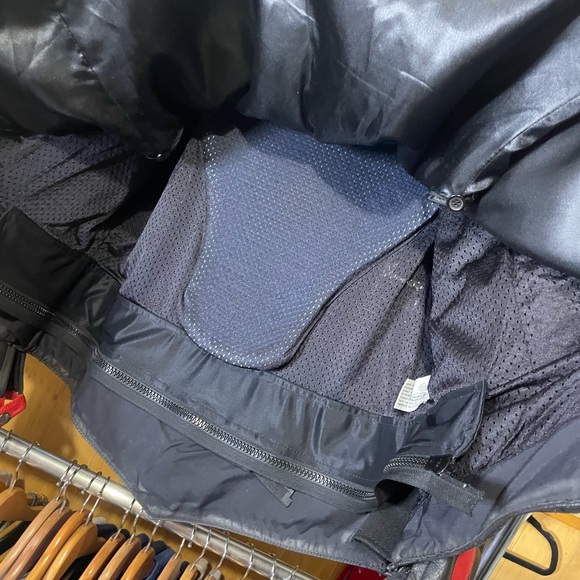 Honda CBR Joe Rocket Women Motorcycle Jacket woman’s large - Picture 14 of 16